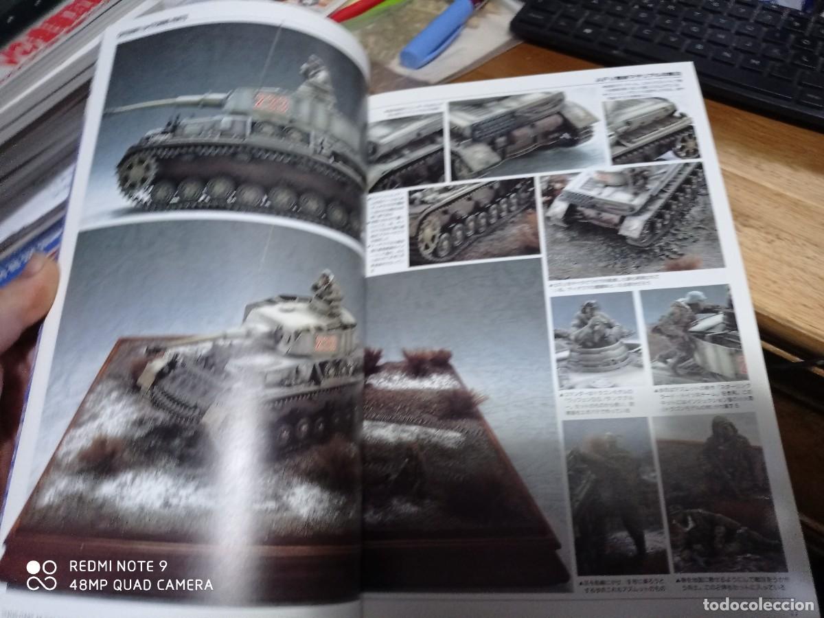 Maquetas: MILITARY MODELING MANUAL 1 - Foto 5