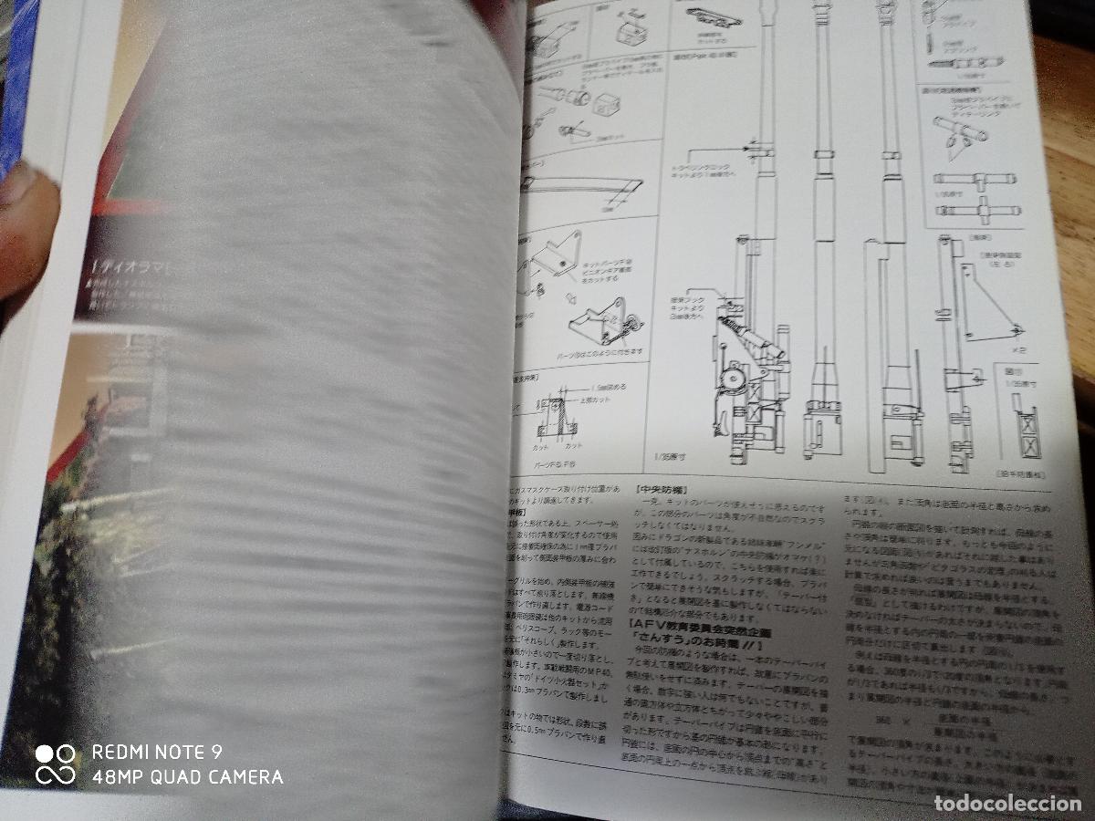 Maquetas: MILITARY MODELING MANUAL 1 - Foto 8