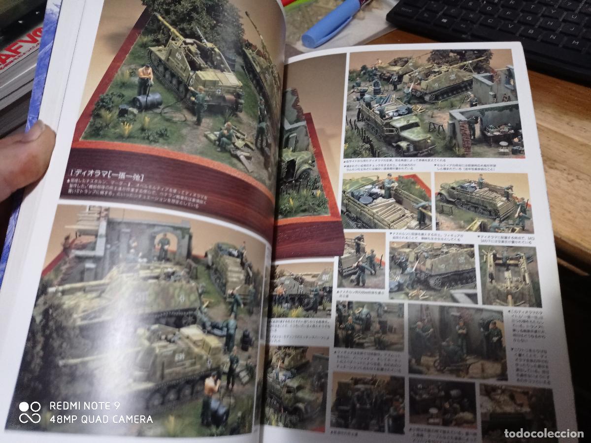 Maquetas: MILITARY MODELING MANUAL 1 - Foto 9