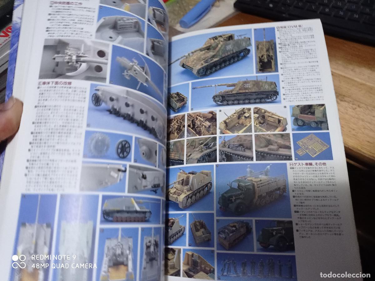 Maquetas: MILITARY MODELING MANUAL 1 - Foto 10