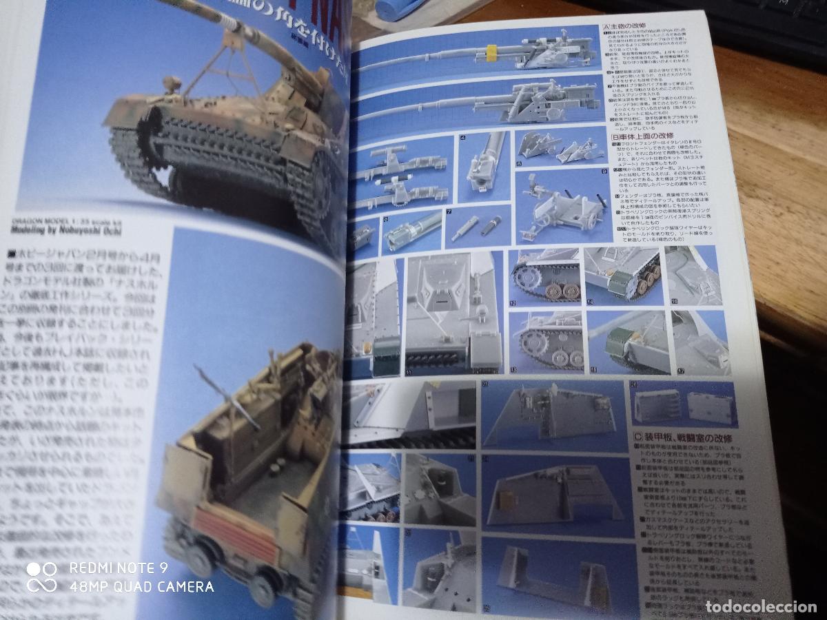 Maquetas: MILITARY MODELING MANUAL 1 - Foto 11
