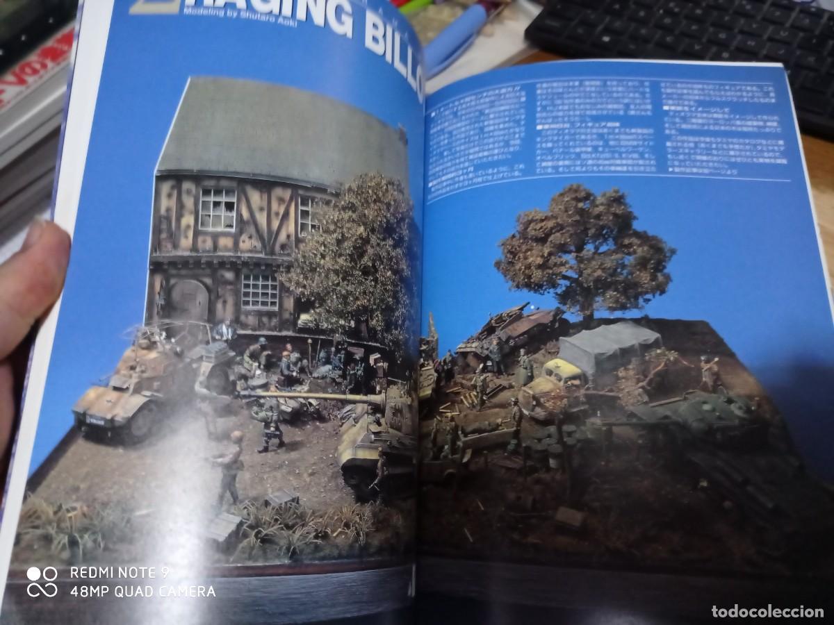 Maquetas: MILITARY MODELING MANUAL 1 - Foto 13
