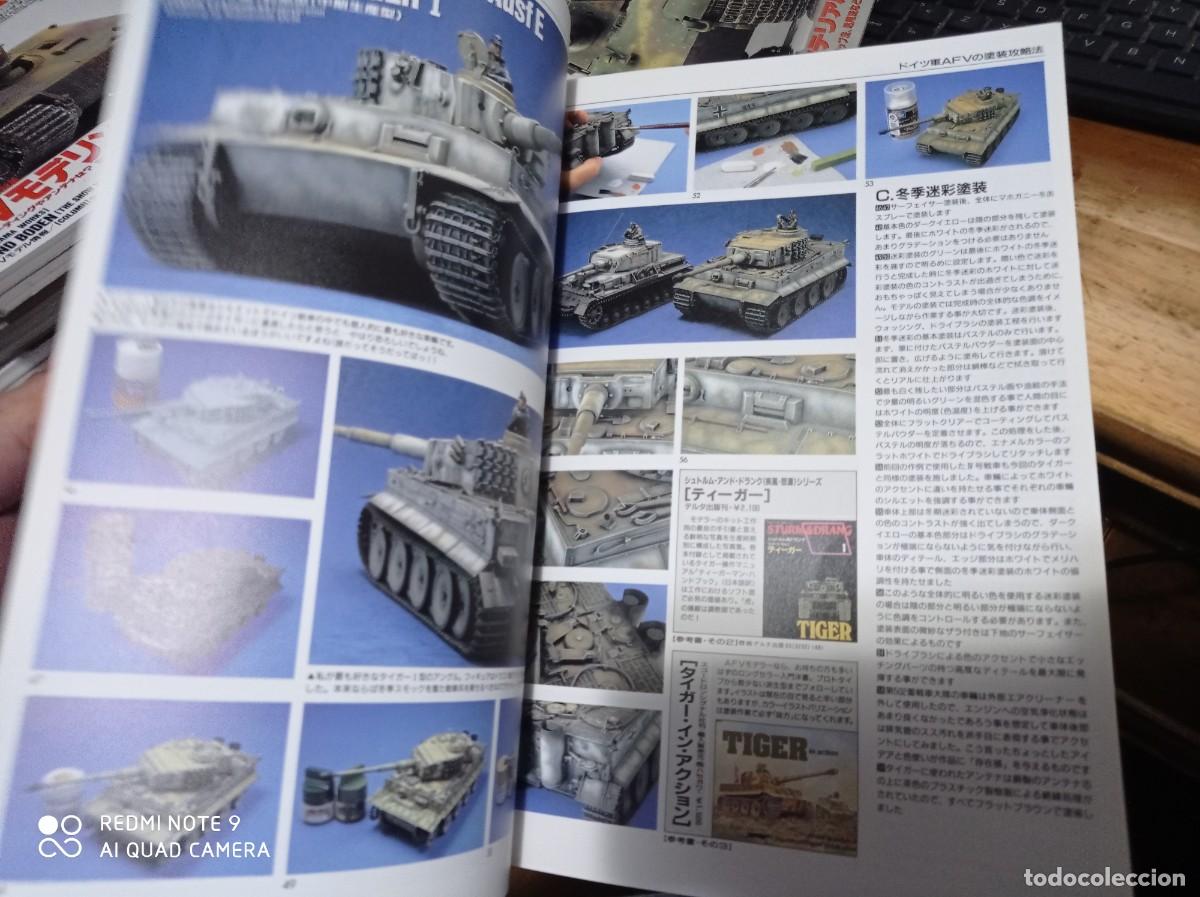 Maquetas: MILITARY MODELING MANUAL 2 - Foto 5