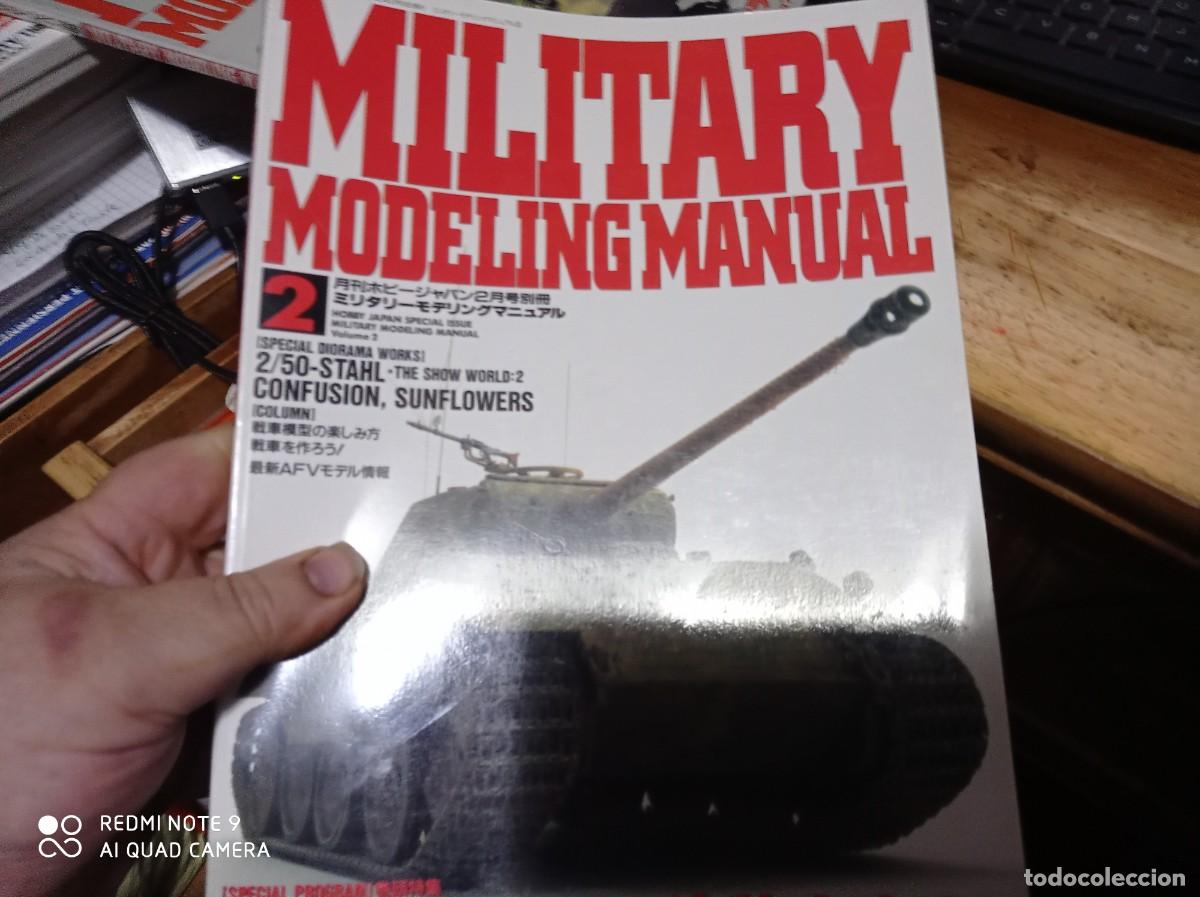 Maquetas: MILITARY MODELING MANUAL 2 - Foto 7