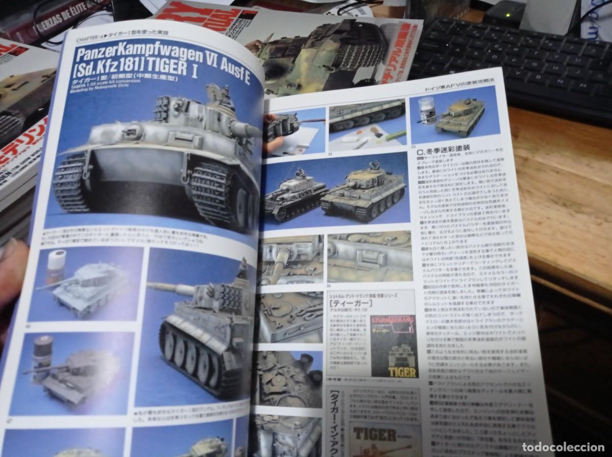 Maquetas: MILITARY MODELING MANUAL 2 - Foto 12