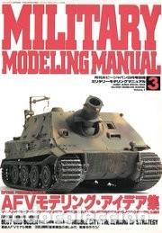 Maquetas: MILITARY MODELING MANUAL 3 - Foto 1