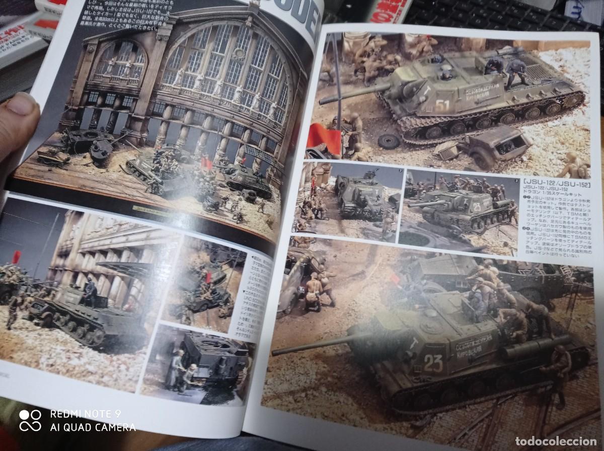 Maquetas: MILITARY MODELING MANUAL 3 - Foto 9