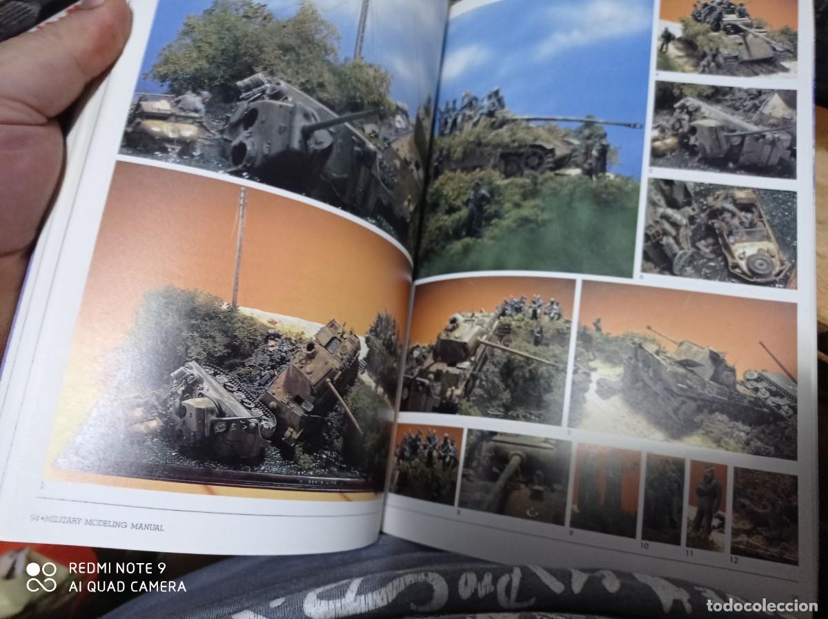 Maquetas: MILITARY MODELING MANUAL 3 - Foto 10