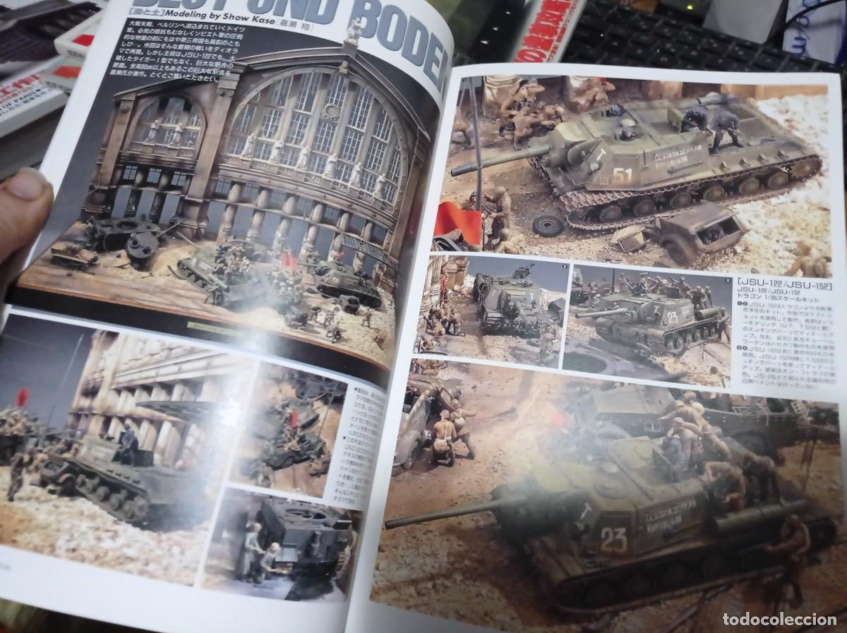 Maquetas: MILITARY MODELING MANUAL 3 - Foto 12