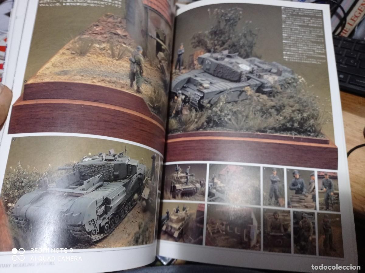 Maquetas: MILITARY MODELING MANUAL 5 - Foto 3