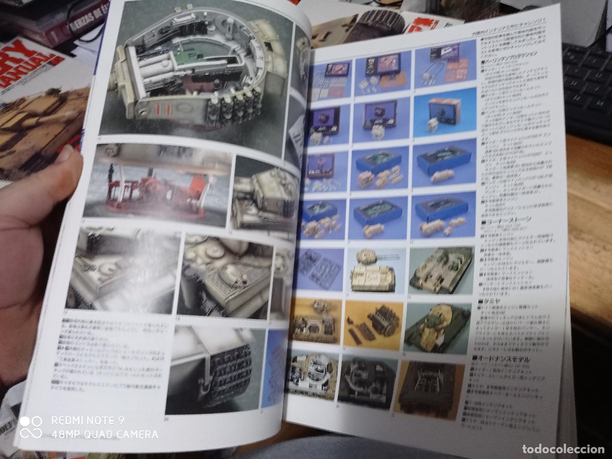 Maquetas: MILITARY MODELING MANUAL 5 - Foto 8