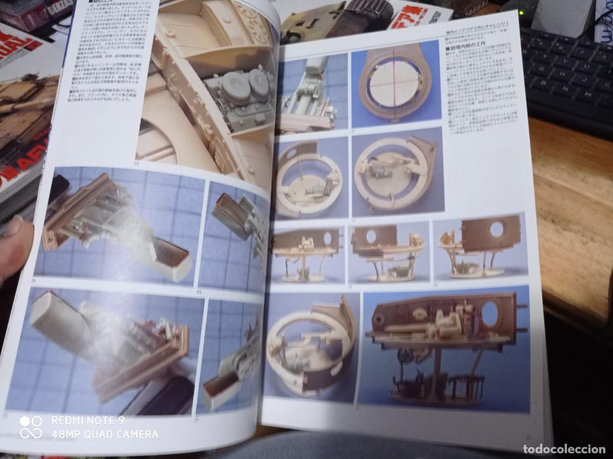 Maquetas: MILITARY MODELING MANUAL 5 - Foto 10