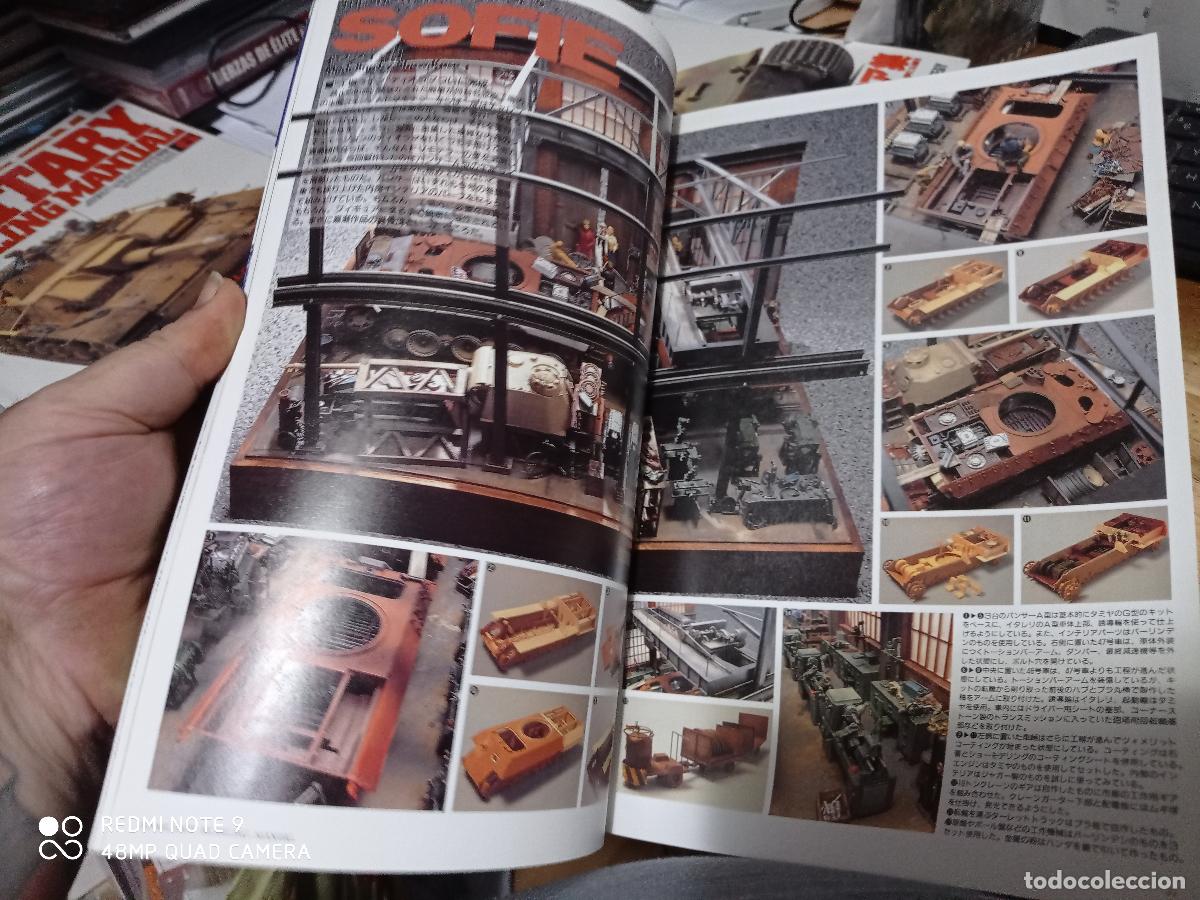 Maquetas: MILITARY MODELING MANUAL 5 - Foto 12