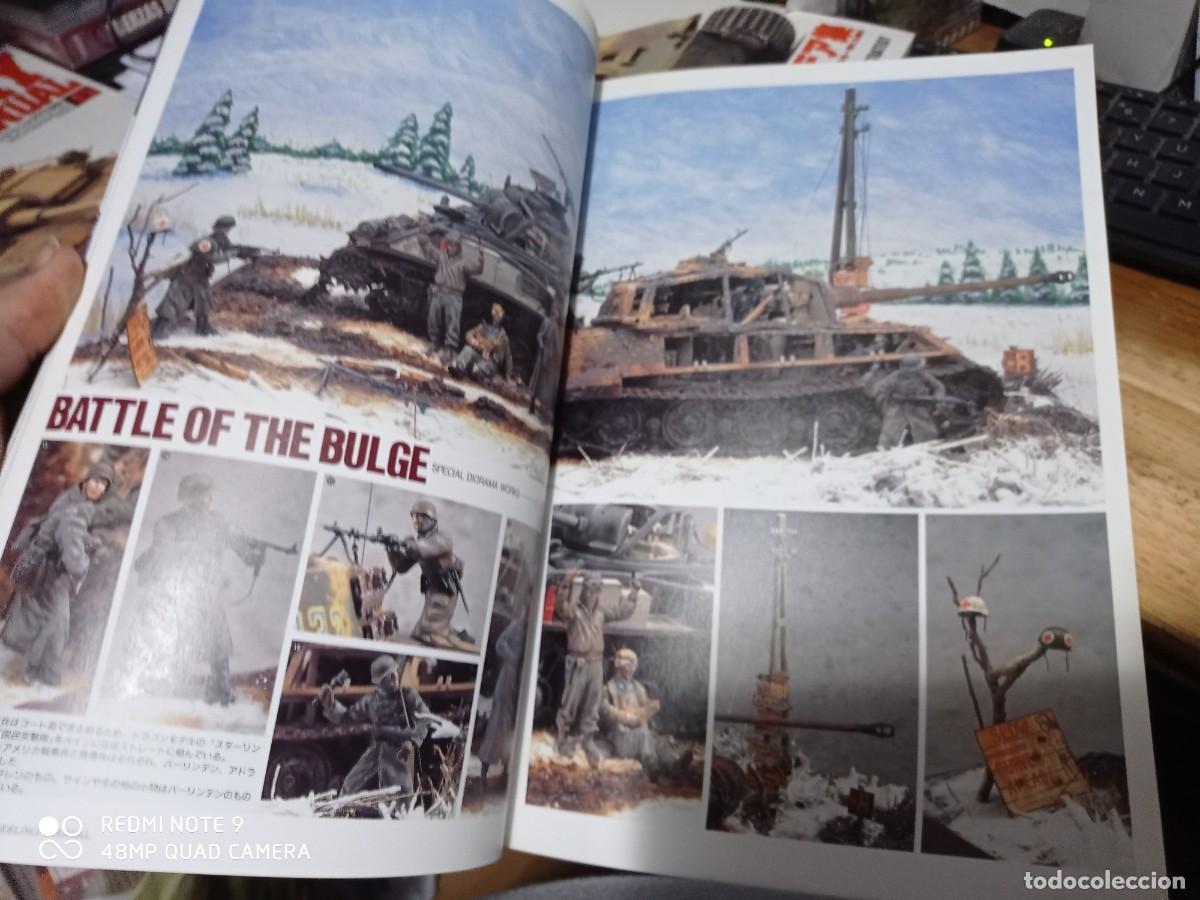 Maquetas: MILITARY MODELING MANUAL 5 - Foto 13