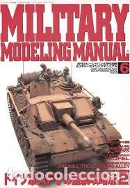 Maquetas: MILITARY MODELING MANUAL 6 - Foto 1