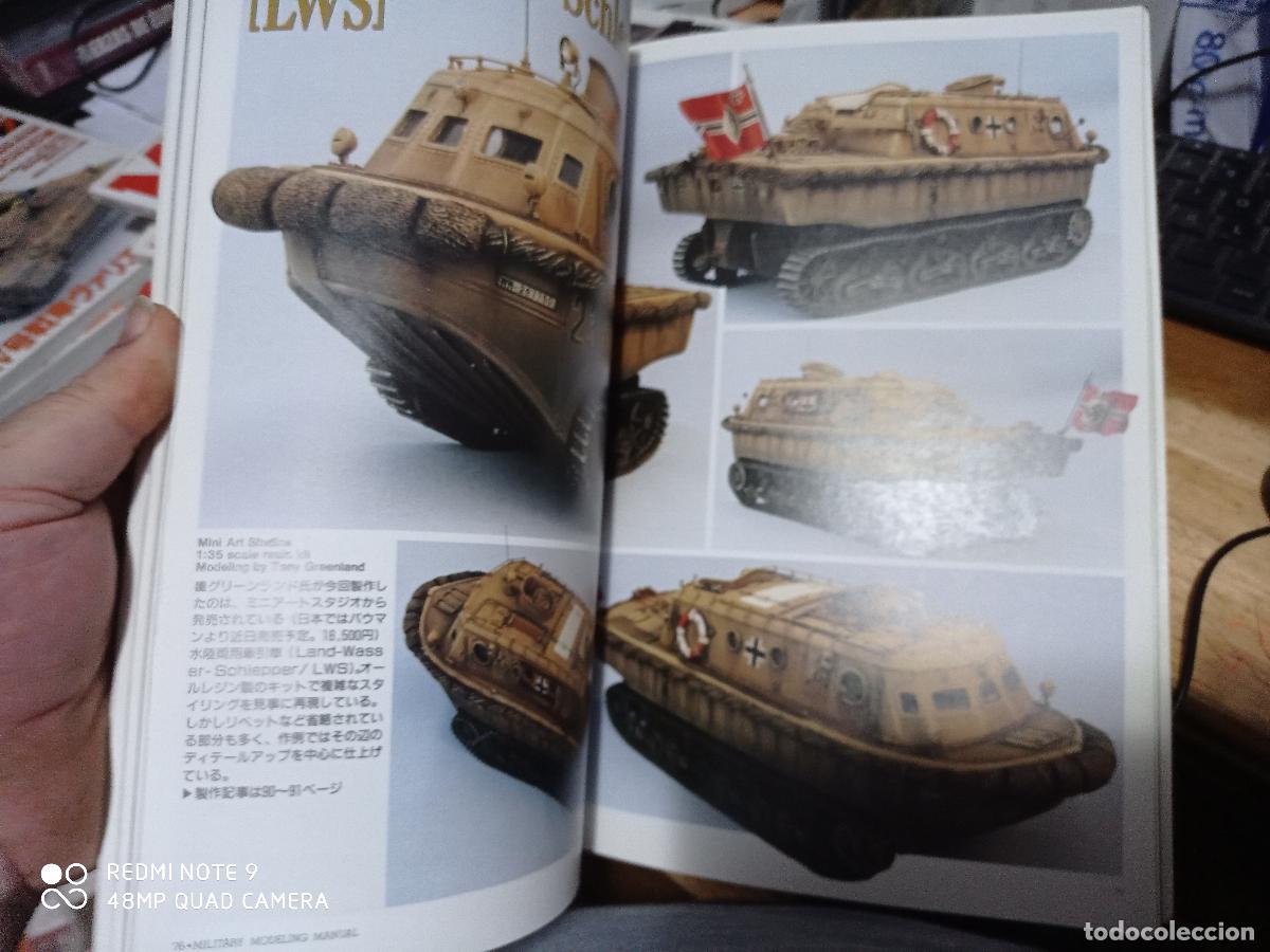 Maquetas: MILITARY MODELING MANUAL 6 - Foto 2