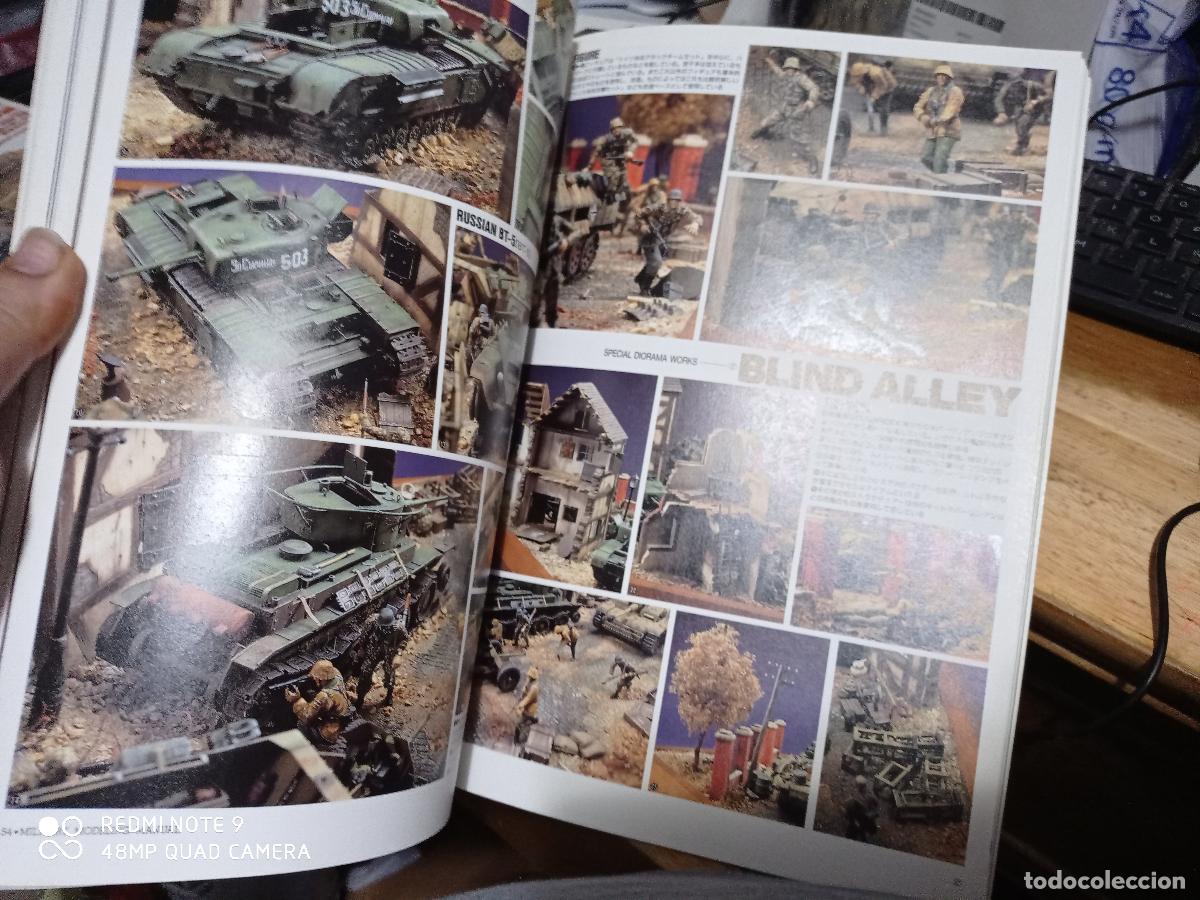 Maquetas: MILITARY MODELING MANUAL 6 - Foto 6
