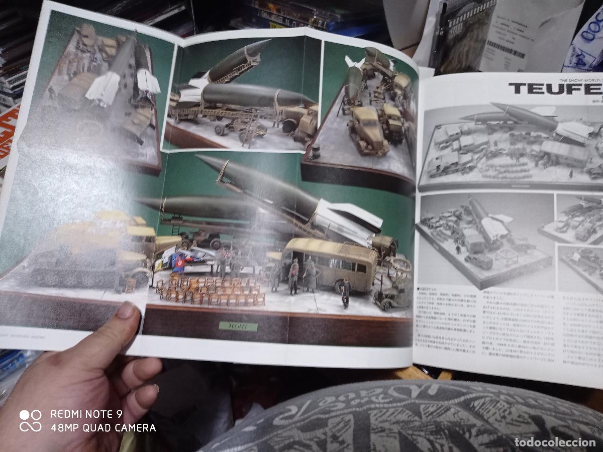 Maquetas: MILITARY MODELING MANUAL 6 - Foto 8