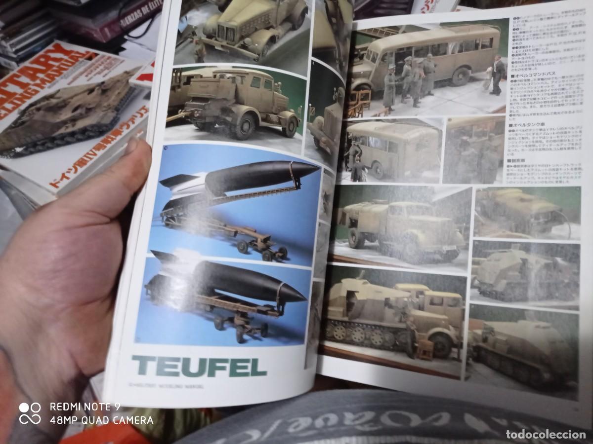 Maquetas: MILITARY MODELING MANUAL 6 - Foto 10