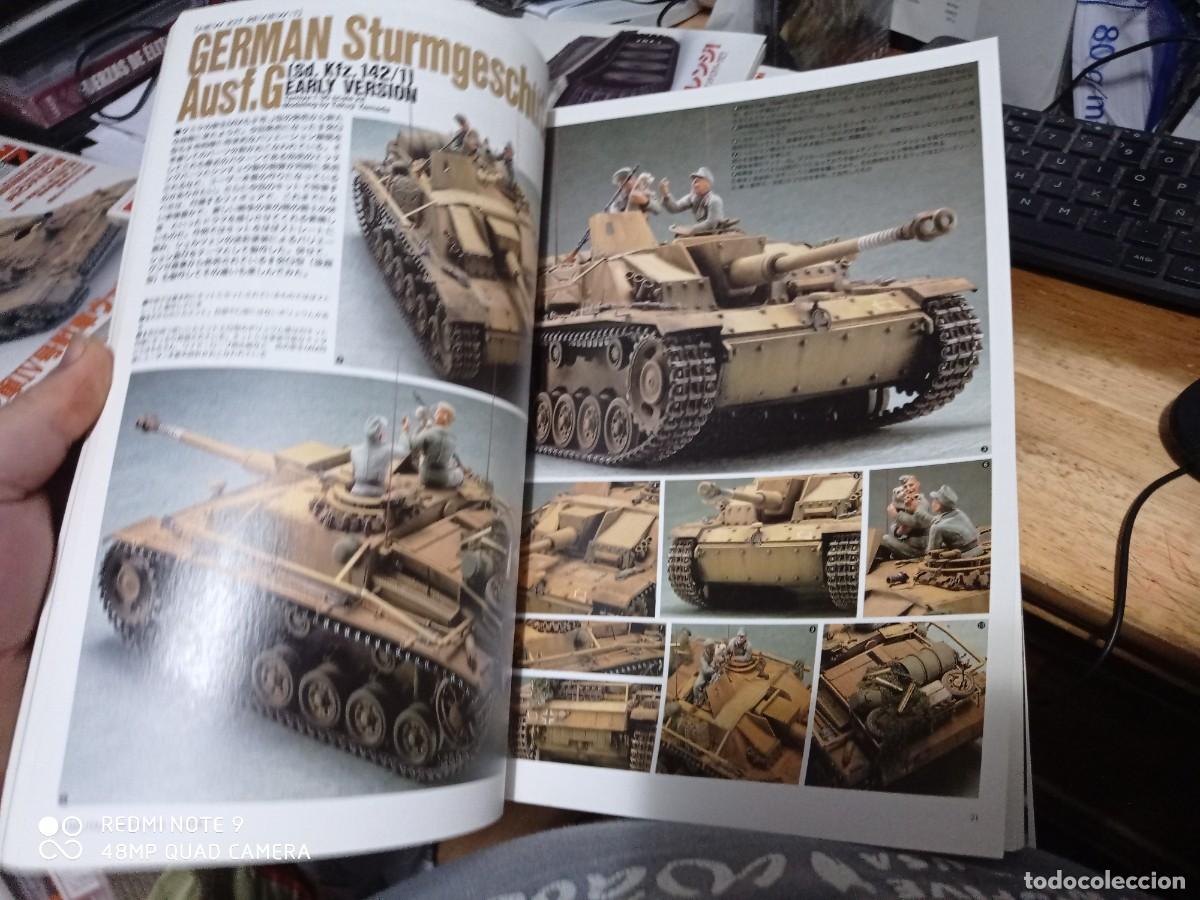 Maquetas: MILITARY MODELING MANUAL 6 - Foto 11