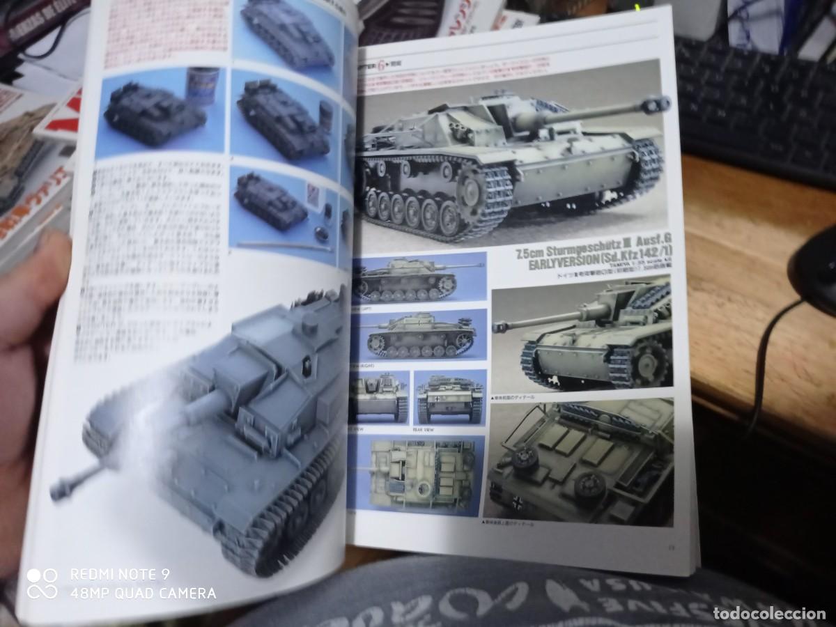 Maquetas: MILITARY MODELING MANUAL 6 - Foto 12