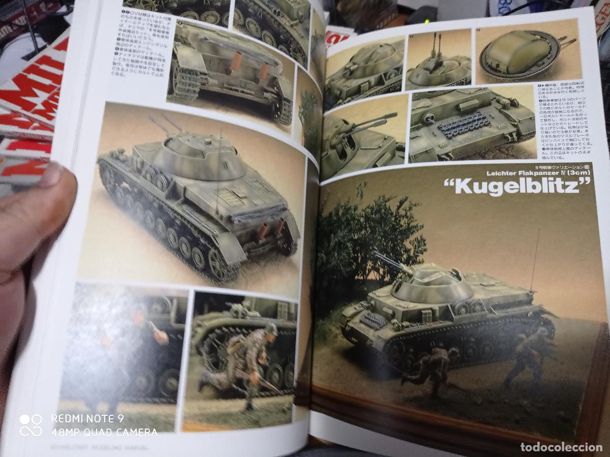 Maquetas: MILITARY MODELING MANUAL 7 - Foto 2