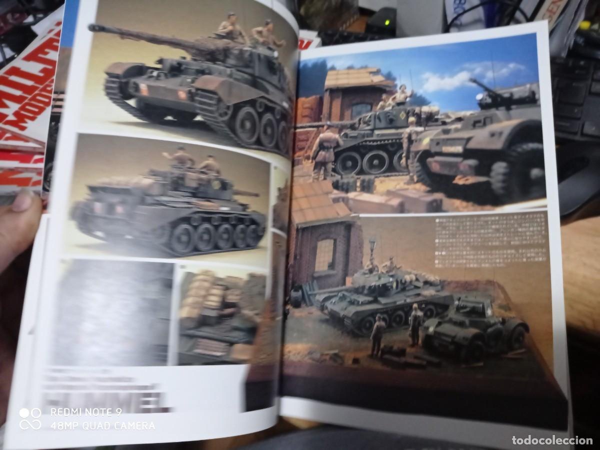 Maquetas: MILITARY MODELING MANUAL 7 - Foto 4