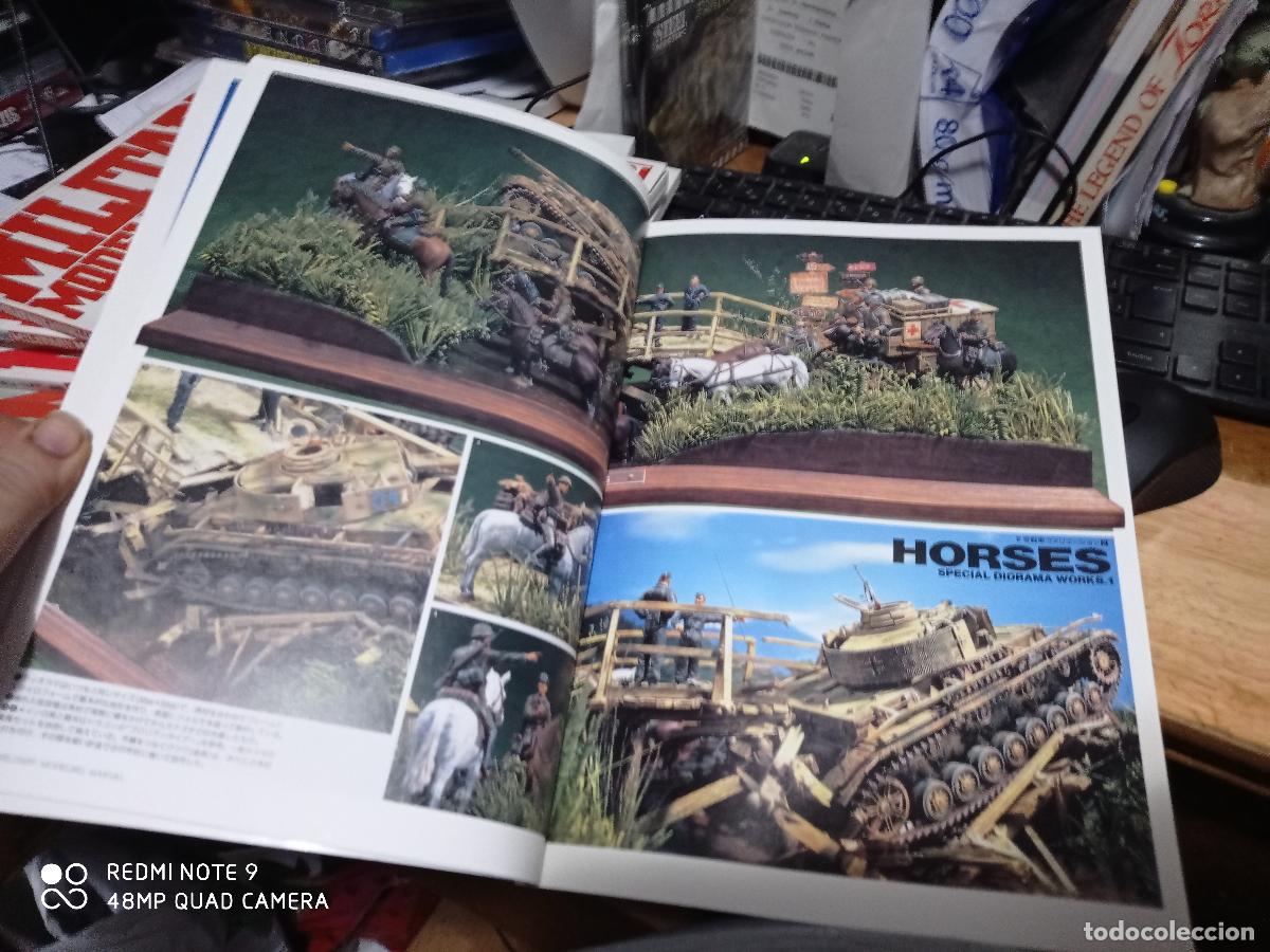 Maquetas: MILITARY MODELING MANUAL 7 - Foto 7