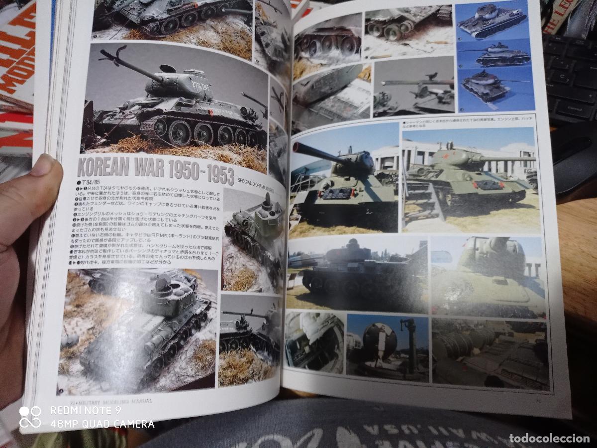 Maquetas: MILITARY MODELING MANUAL 8 - Foto 3