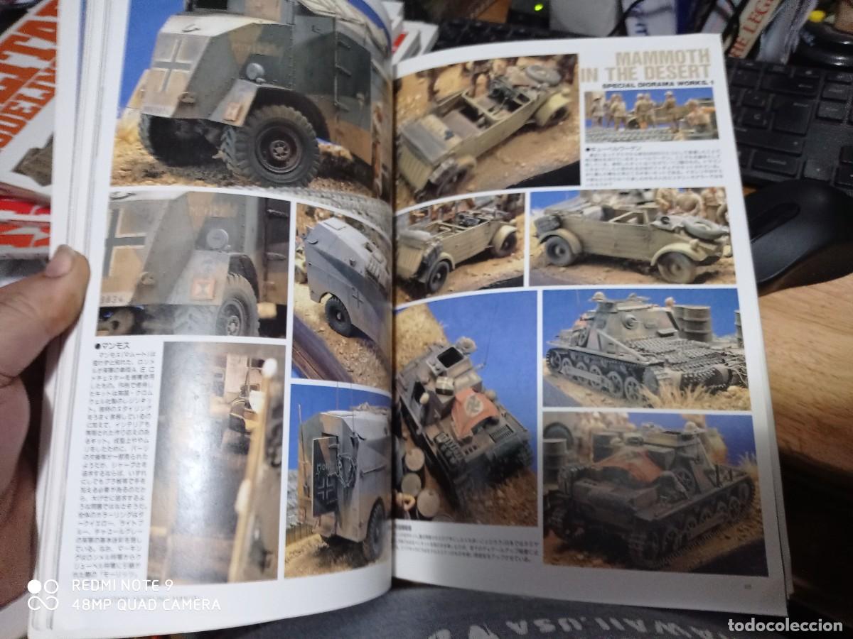 Maquetas: MILITARY MODELING MANUAL 8 - Foto 4