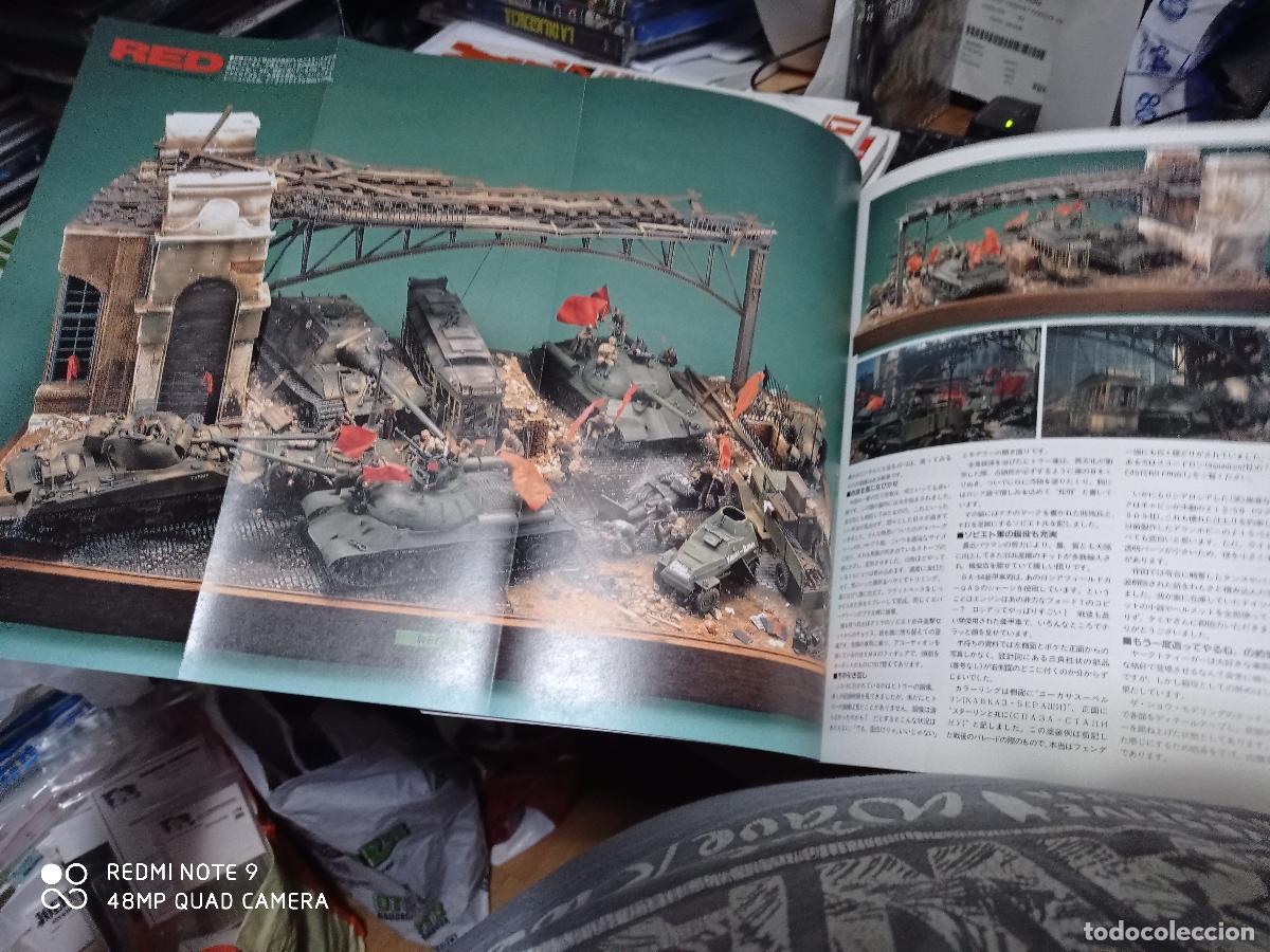 Maquetas: MILITARY MODELING MANUAL 8 - Foto 6