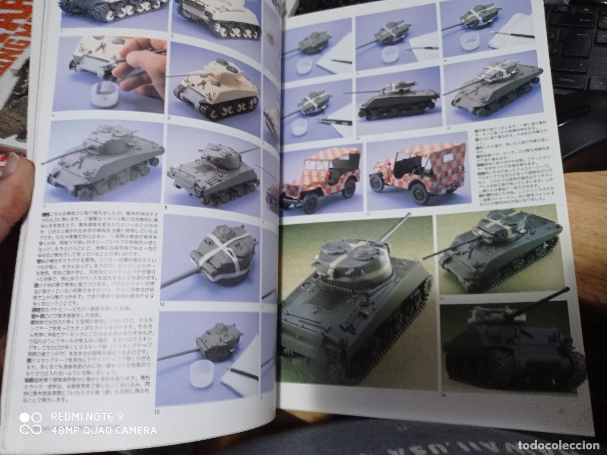 Maquetas: MILITARY MODELING MANUAL 8 - Foto 8