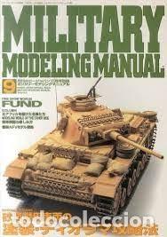 Maquetas: MILITARY MODELING MANUAL 9 - Foto 1