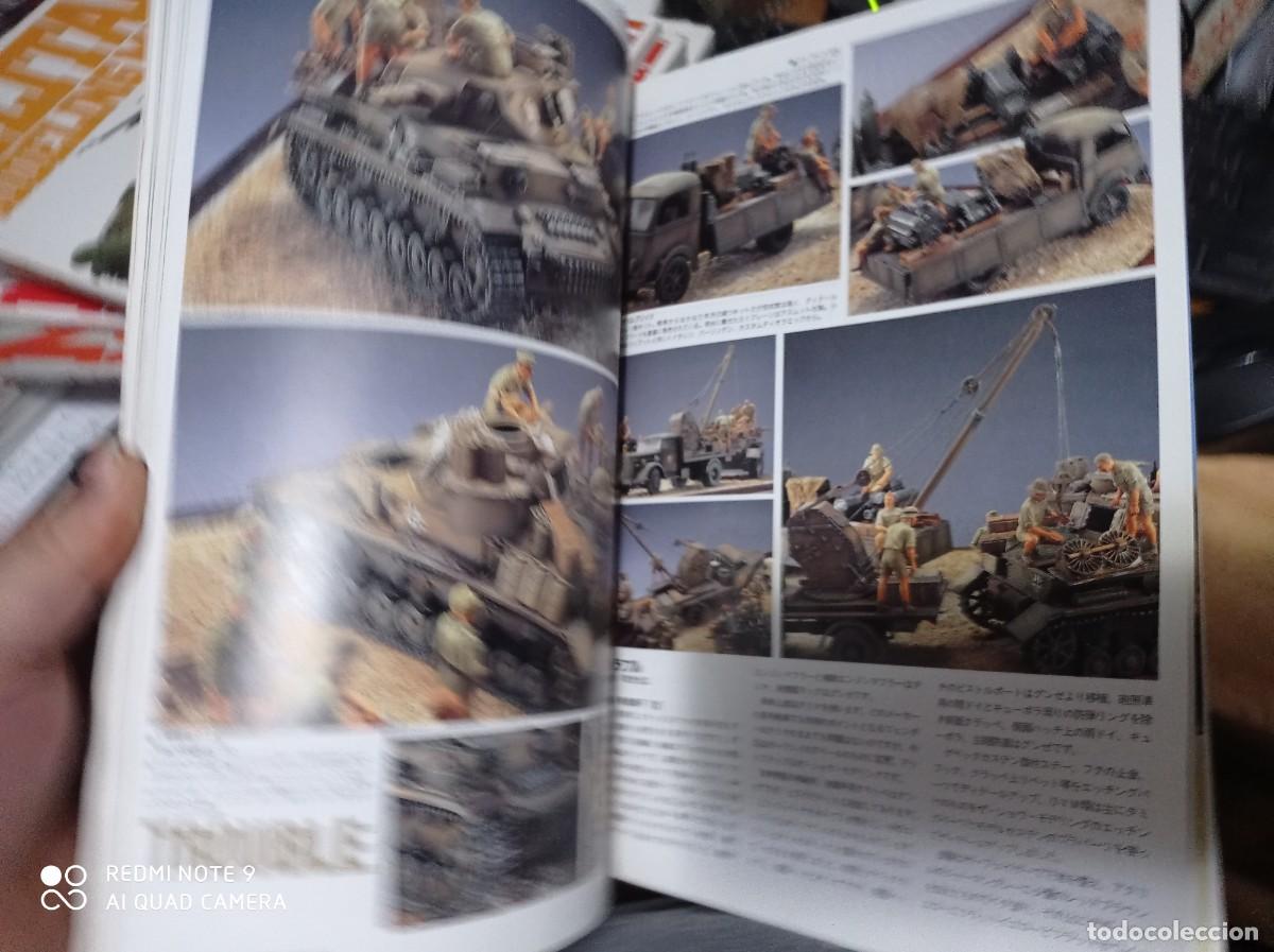 Maquetas: MILITARY MODELING MANUAL 9 - Foto 4