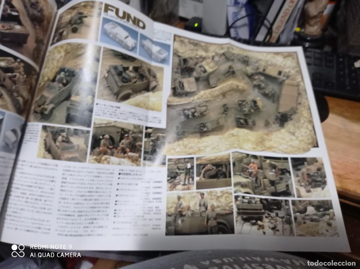 Maquetas: MILITARY MODELING MANUAL 9 - Foto 7