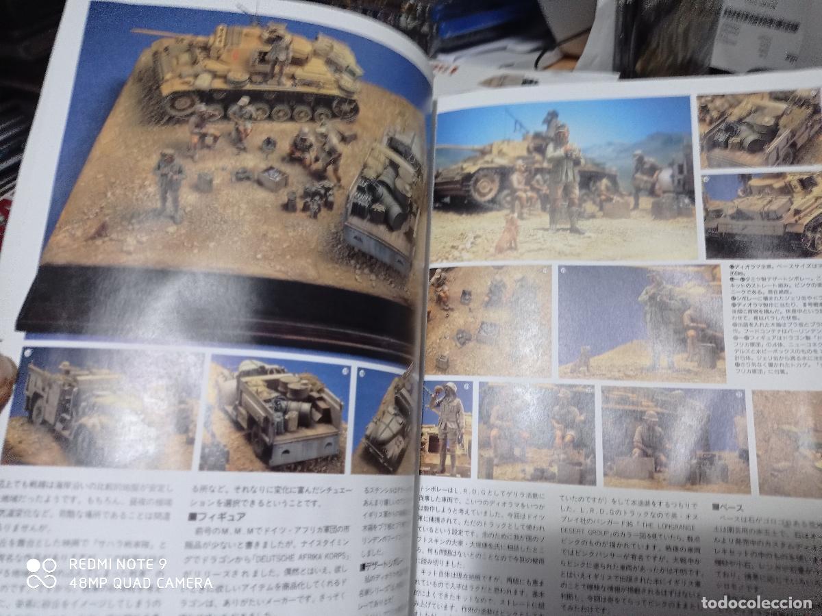 Maquetas: MILITARY MODELING MANUAL 9 - Foto 9