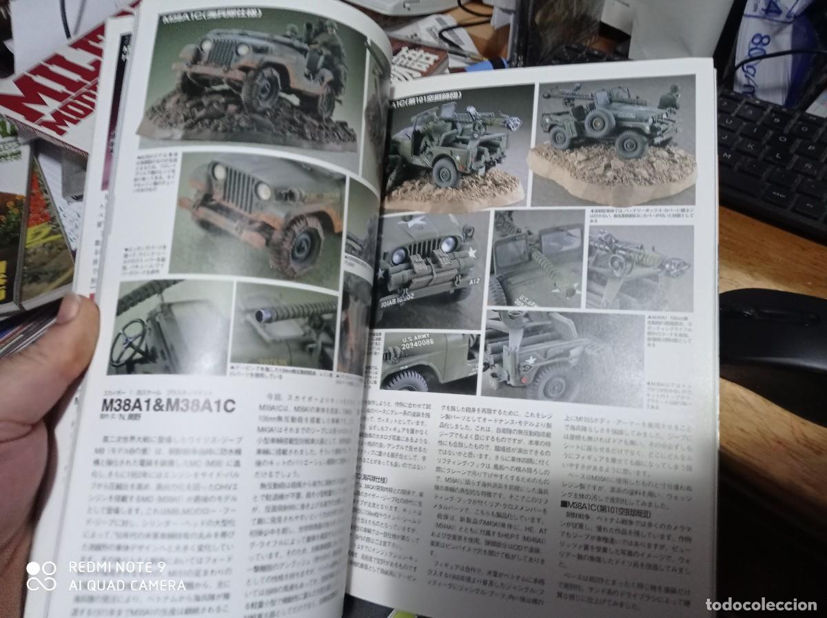 Maquetas: MILITARY MODELING MANUAL 12 - Foto 3