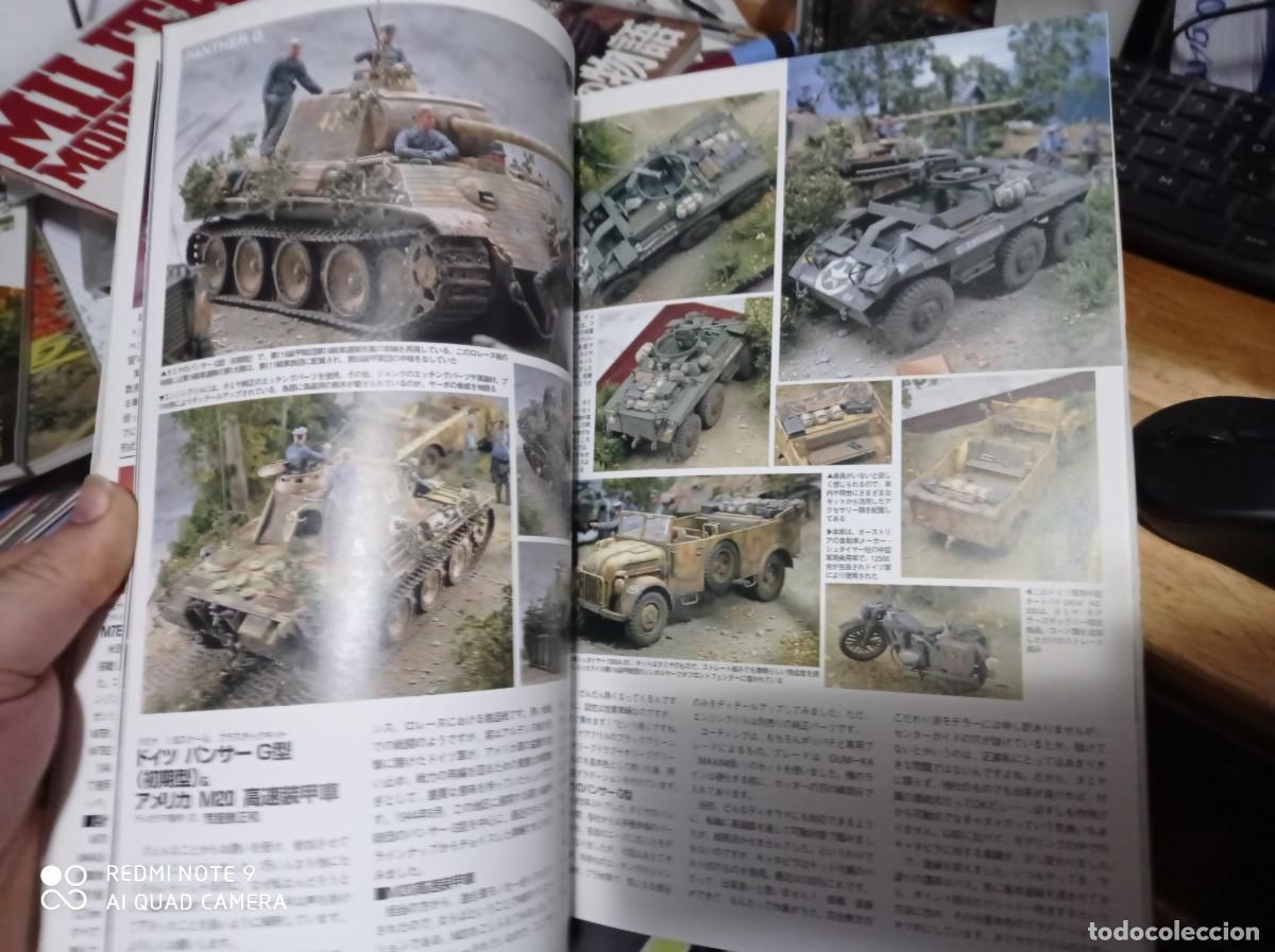 Maquetas: MILITARY MODELING MANUAL 12 - Foto 6