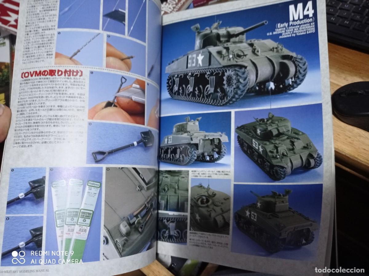 Maquetas: MILITARY MODELING MANUAL 12 - Foto 13