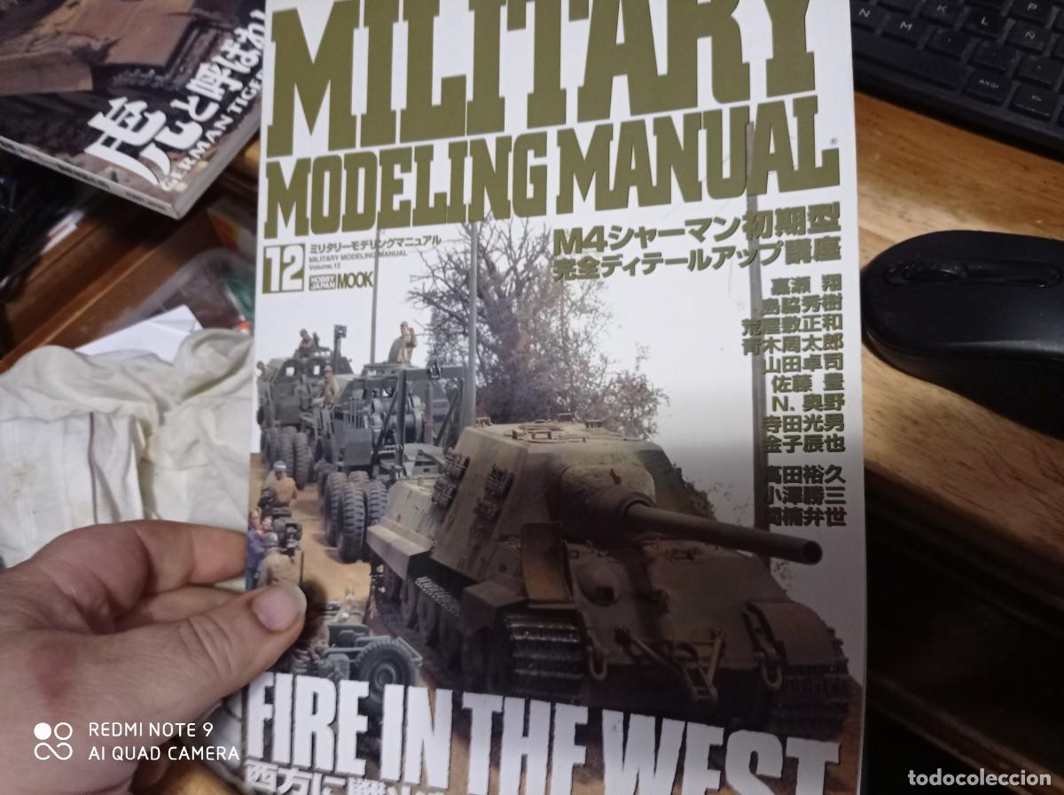 Maquetas: MILITARY MODELING MANUAL 12 - Foto 15