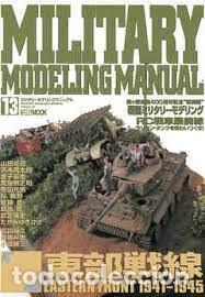 Maquetas: MILITARY MODELING MANUAL 13 - Foto 1