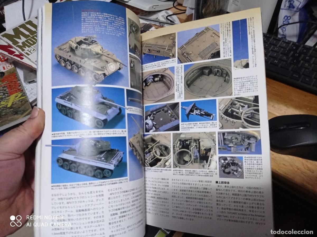Maquetas: MILITARY MODELING MANUAL 13 - Foto 3