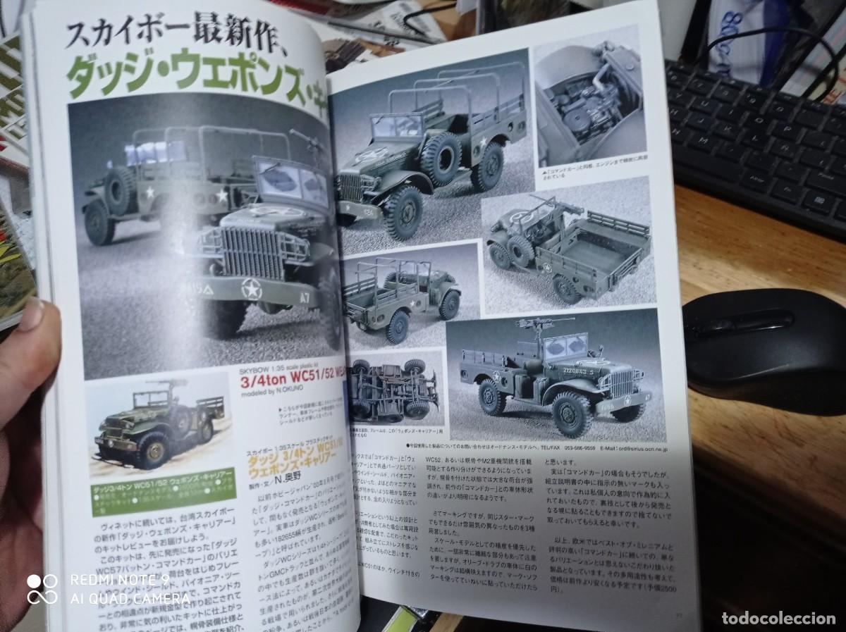 Maquetas: MILITARY MODELING MANUAL 13 - Foto 4