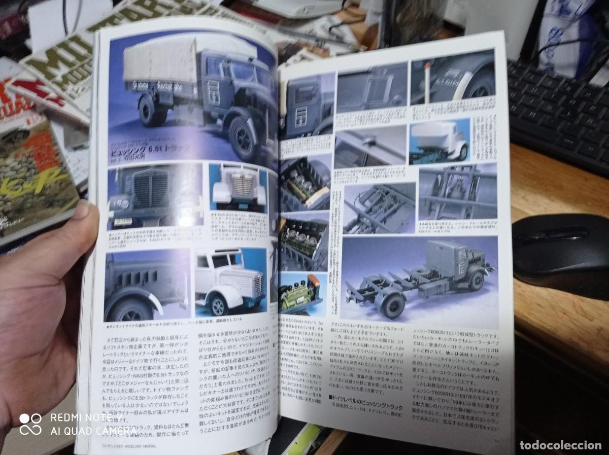 Maquetas: MILITARY MODELING MANUAL 13 - Foto 5