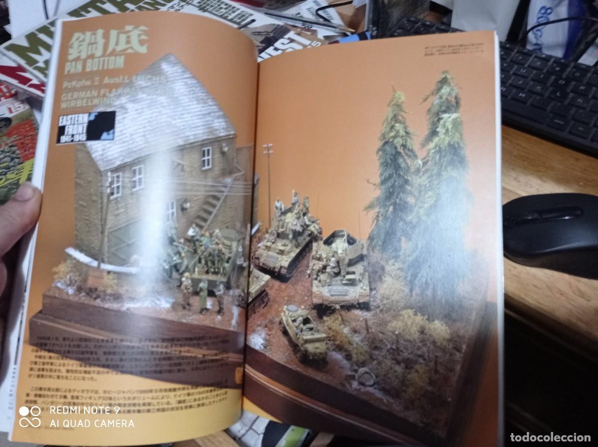 Maquetas: MILITARY MODELING MANUAL 13 - Foto 7