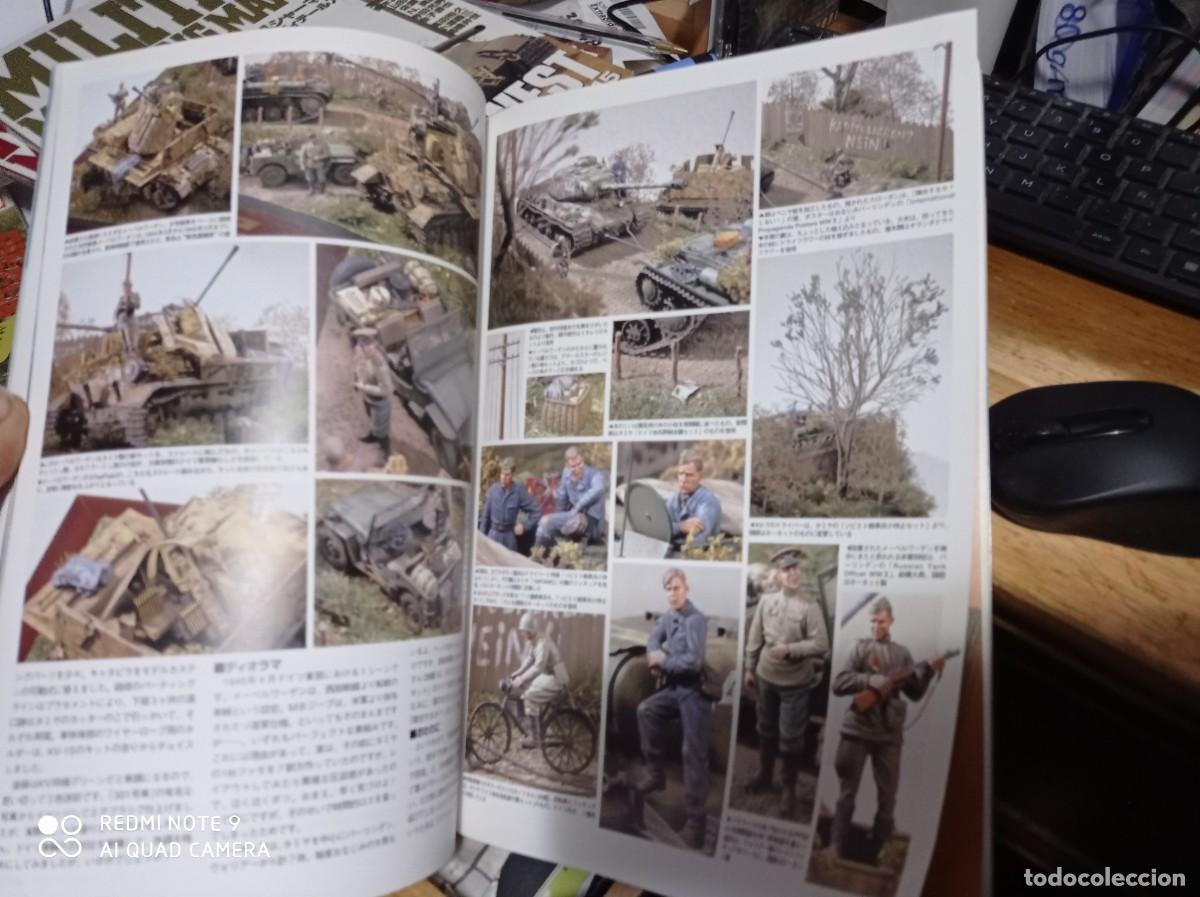 Maquetas: MILITARY MODELING MANUAL 13 - Foto 8
