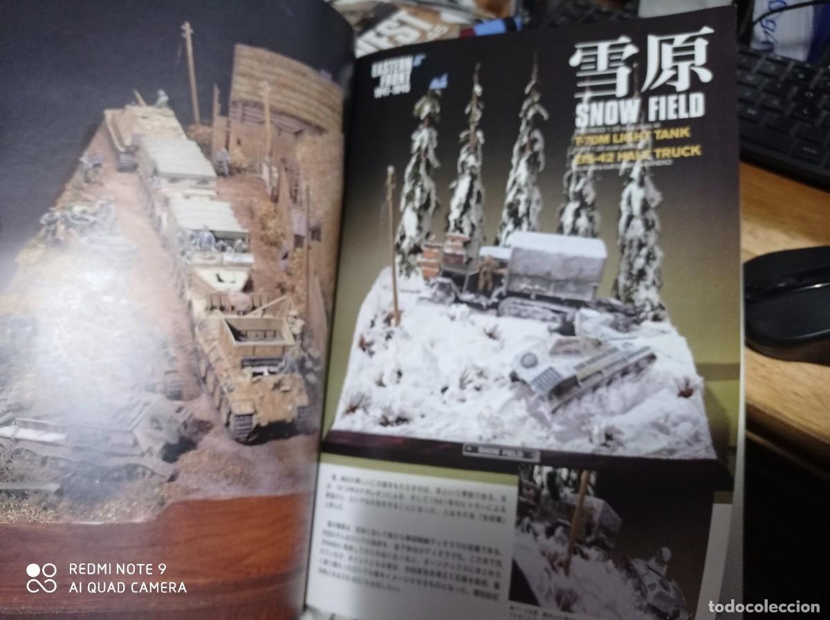 Maquetas: MILITARY MODELING MANUAL 13 - Foto 9