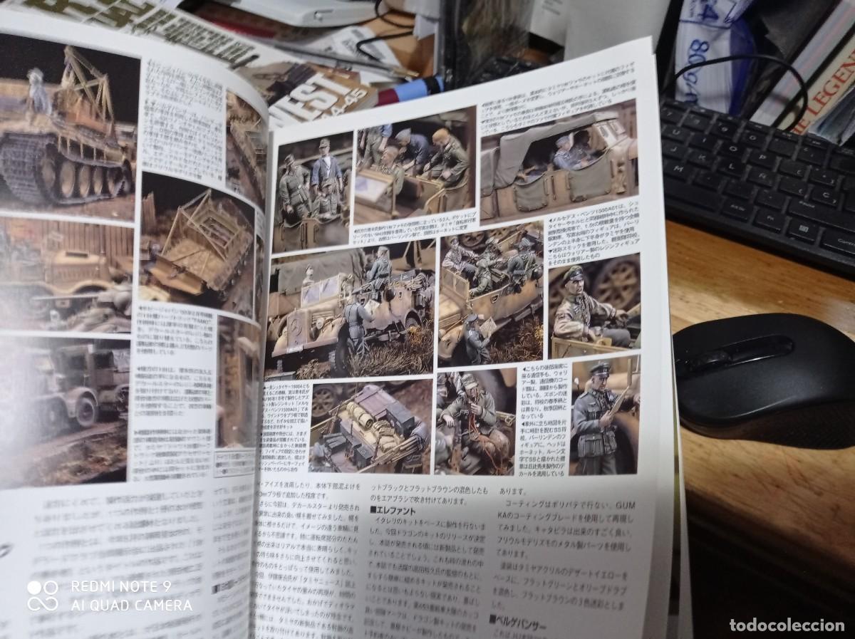Maquetas: MILITARY MODELING MANUAL 13 - Foto 10
