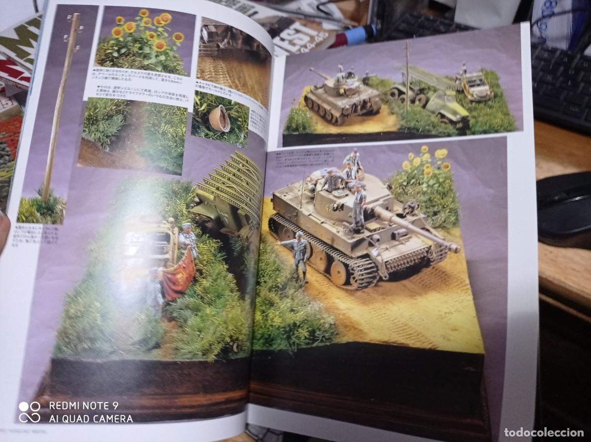 Maquetas: MILITARY MODELING MANUAL 13 - Foto 12