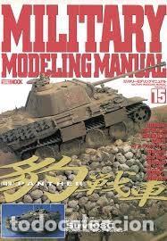 Maquetas: MILITARY MODELING MANUAL 15 - Foto 1